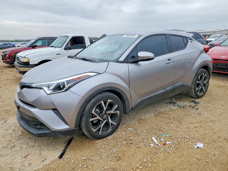 Фото 1 - TOYOTA C-HR