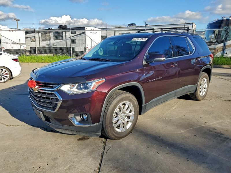 Фото 1 - CHEVROLET TRAVERSE