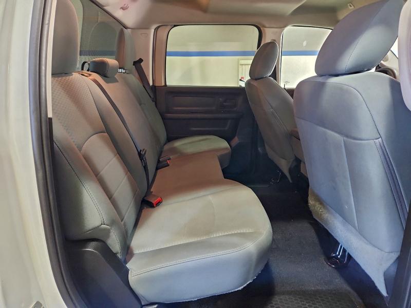 RAM All Models 2017 VIN 3C63RRGL1HG775431