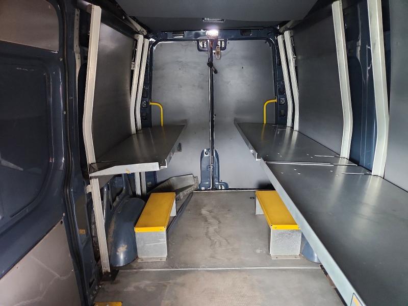 Фото 10 - MERCEDES-BENZ SPRINTER