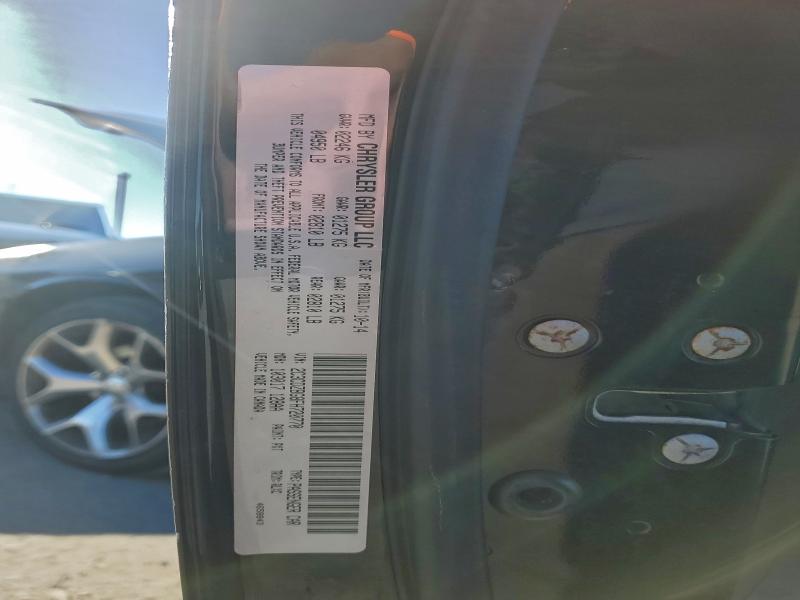 Фото 12 - DODGE CHALLENGER