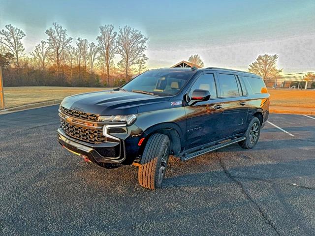 Фото 2 - CHEVROLET SUBURBAN