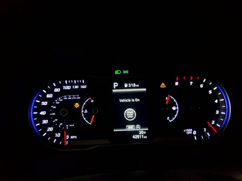 Фото 9 - HYUNDAI TUCSON