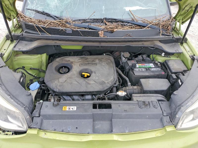 Фото 12 - KIA SOUL