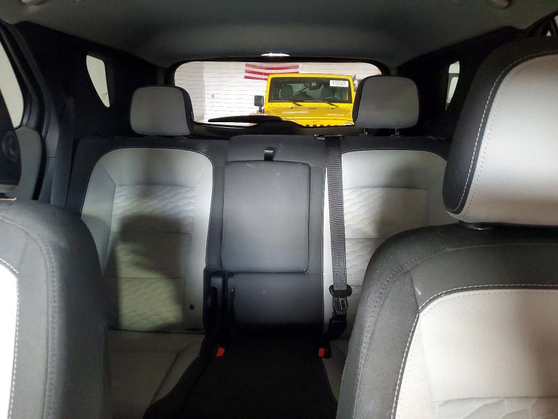 Фото 10 - CHEVROLET EQUINOX