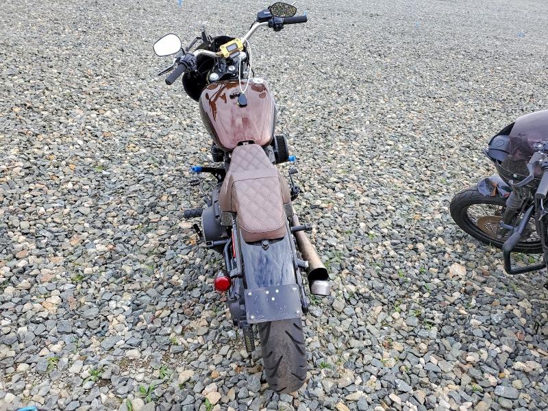 HARLEY-DAVIDSON FXBB STREE 2018