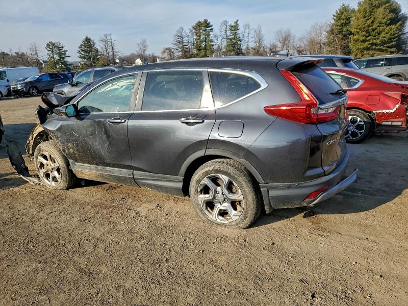 Фото 2 - HONDA CRV