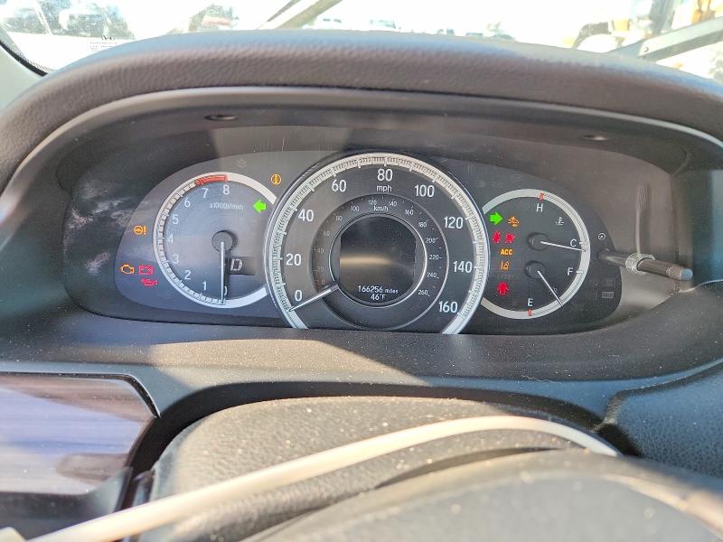 Фото 9 - HONDA ACCORD