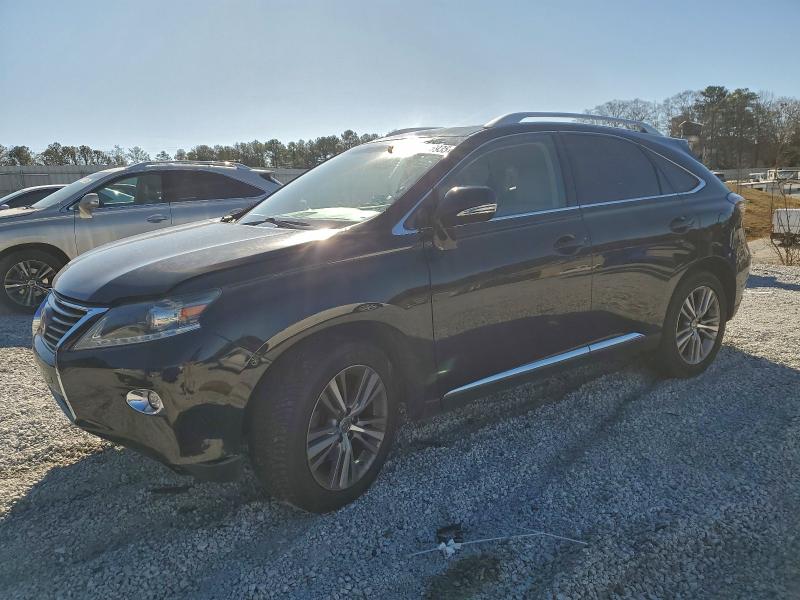 LEXUS RX350 2015 VIN 2T2ZK1BA6FC175859