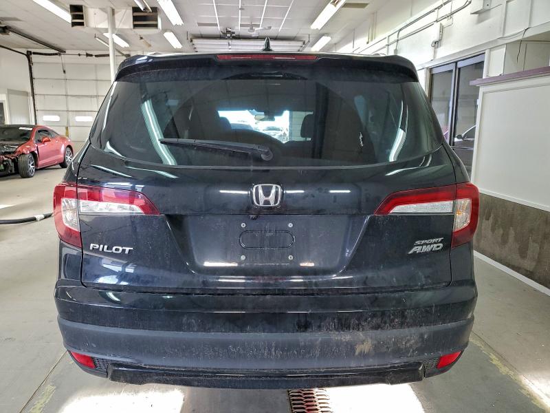 Фото 6 - HONDA PILOT