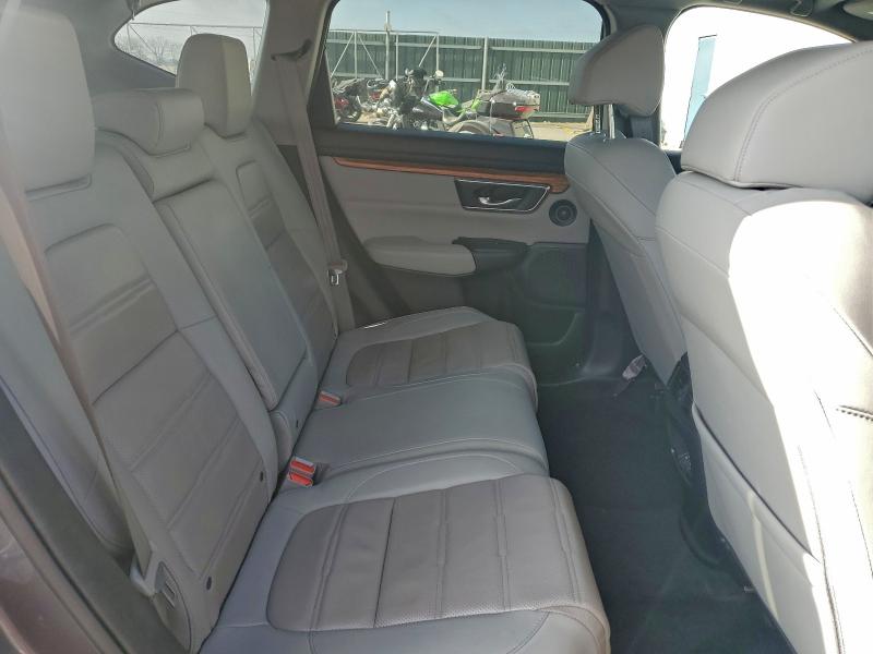 Фото 11 - HONDA CRV