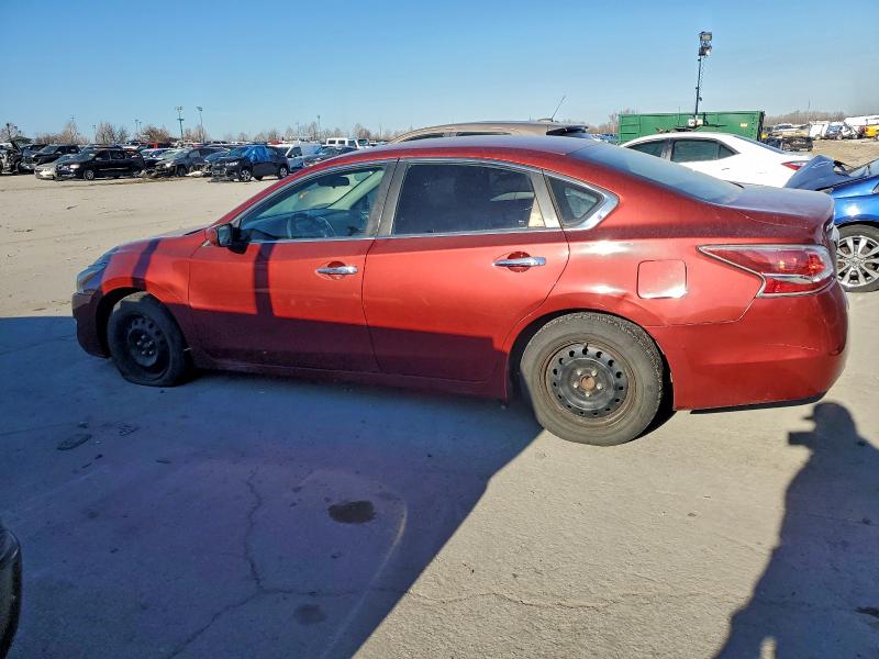 Фото 2 - NISSAN ALTIMA