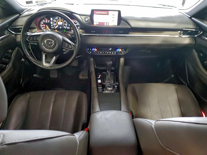 MAZDA 6 2019 VIN JM1GL1XY5K1506735