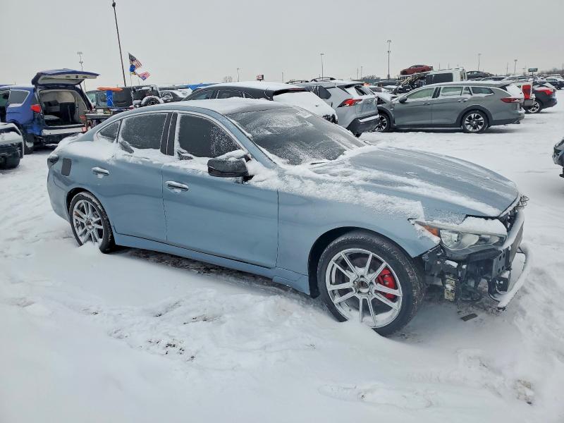 Фото 4 - INFINITI Q50