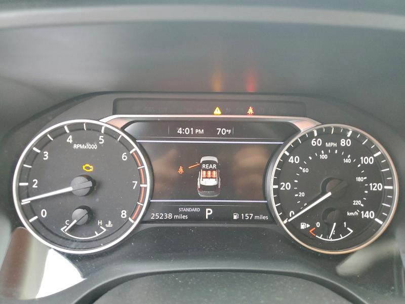 Фото 9 - NISSAN ROGUE