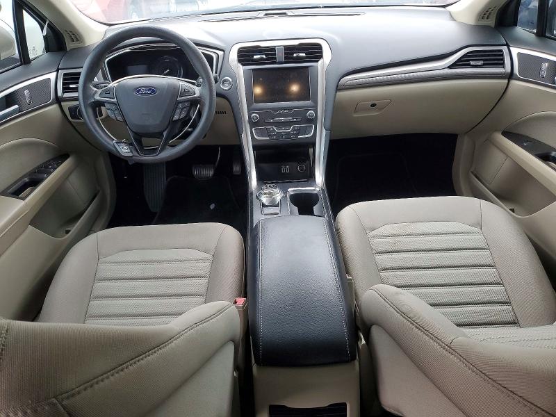 Фото 8 - FORD FUSION