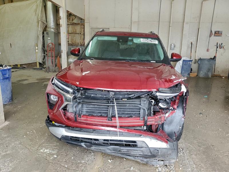 Фото 5 - CHEVROLET TRAILBLZR