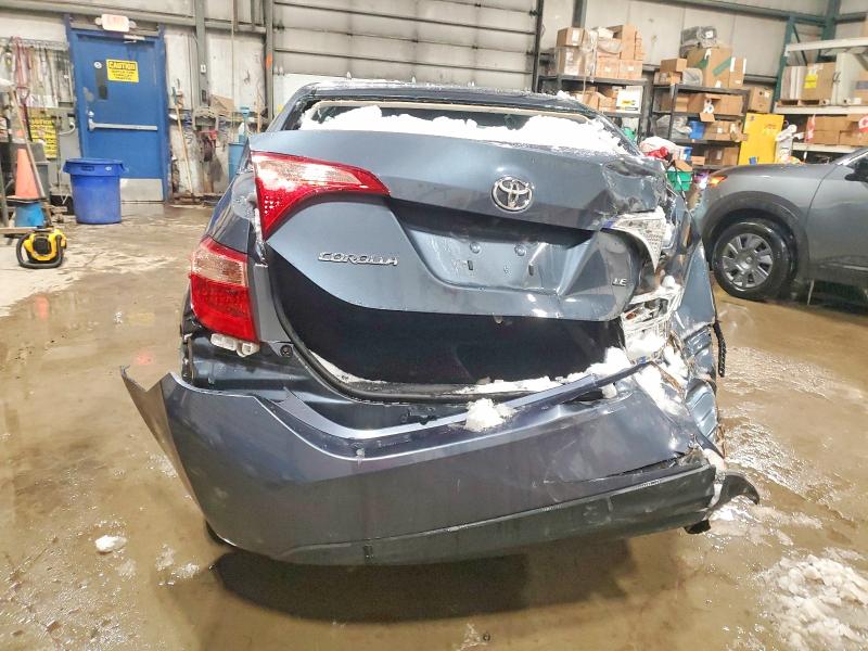 Фото 6 - TOYOTA COROLLA