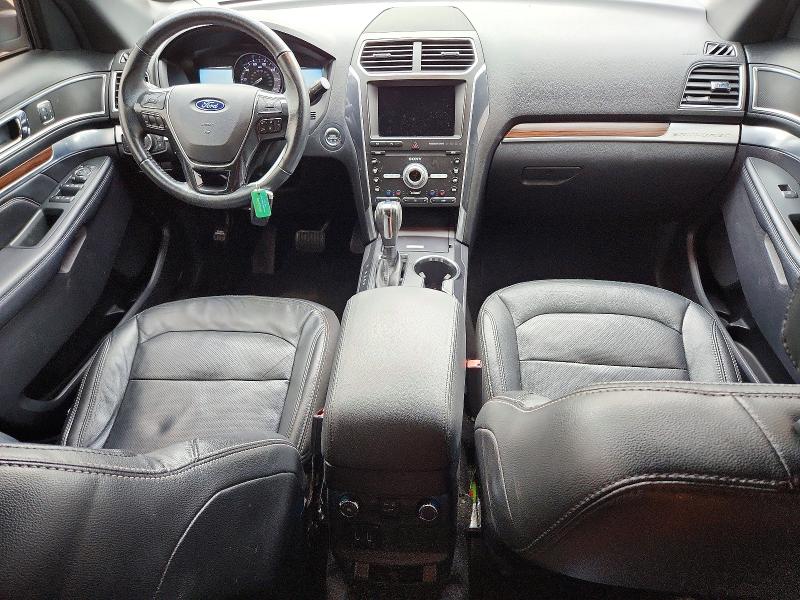 Фото 8 - FORD EXPLORER