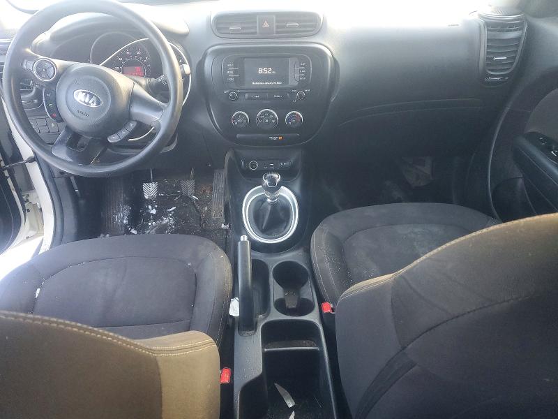 Фото 8 - KIA SOUL