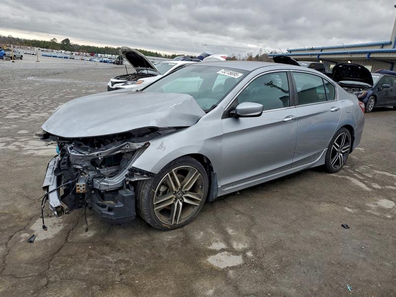 Фото 1 - HONDA ACCORD