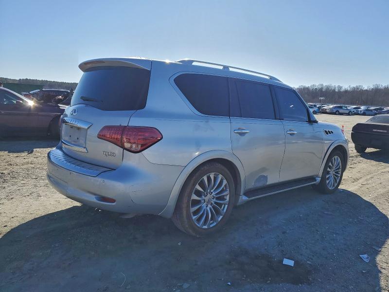Фото 3 - INFINITI QX80