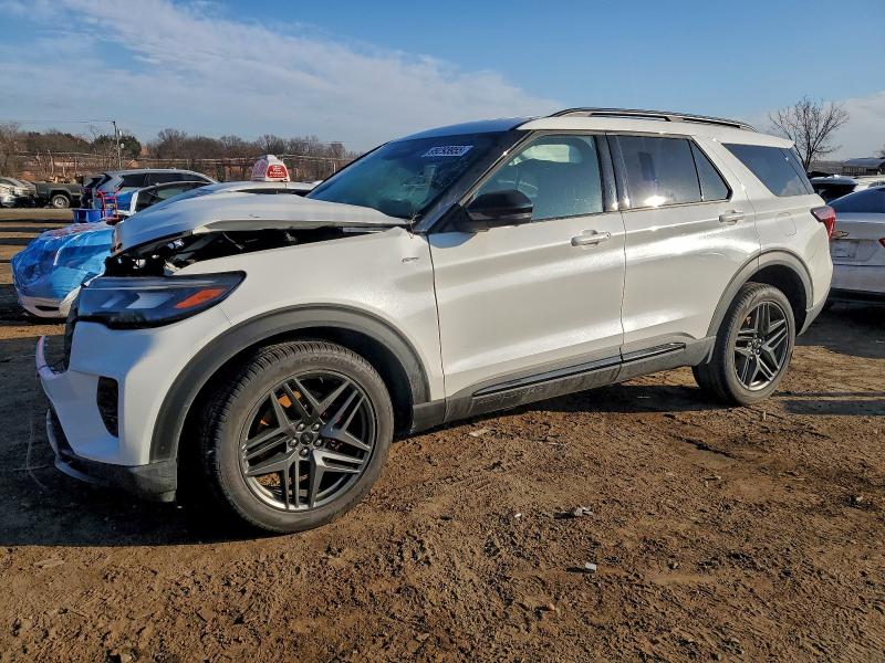 Фото 1 - FORD EXPLORER