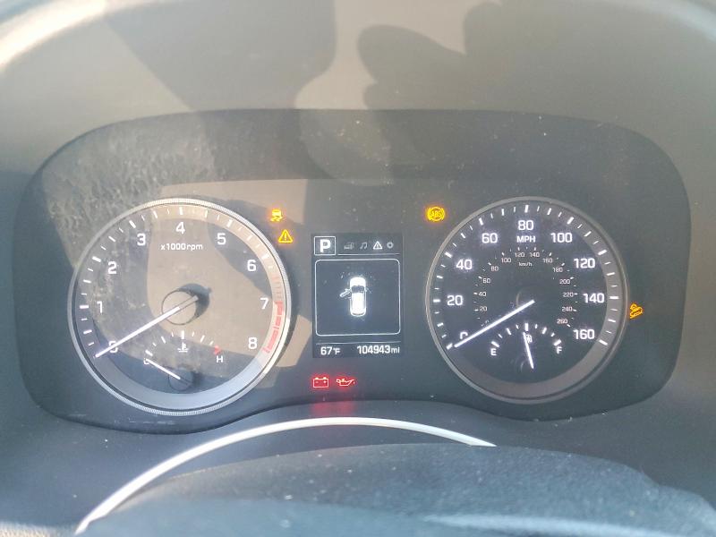 Фото 9 - HYUNDAI TUCSON