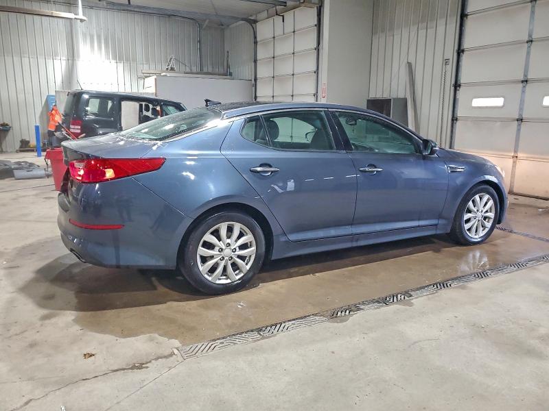 Фото 3 - KIA OPTIMA