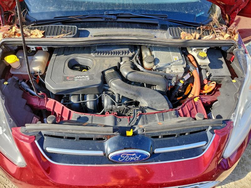 Фото 12 - FORD CMAX