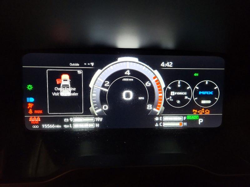 Фото 9 - TOYOTA TUNDRA