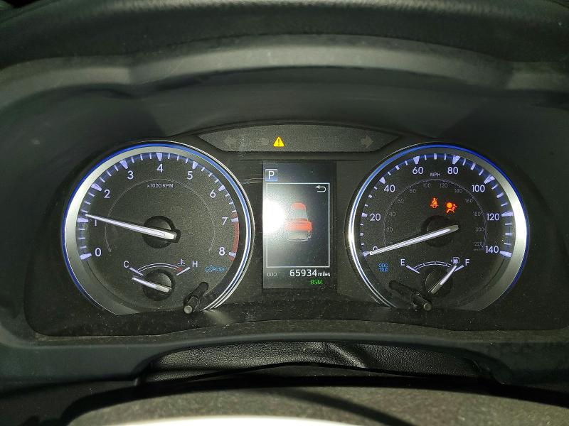 Фото 9 - TOYOTA HIGHLANDER