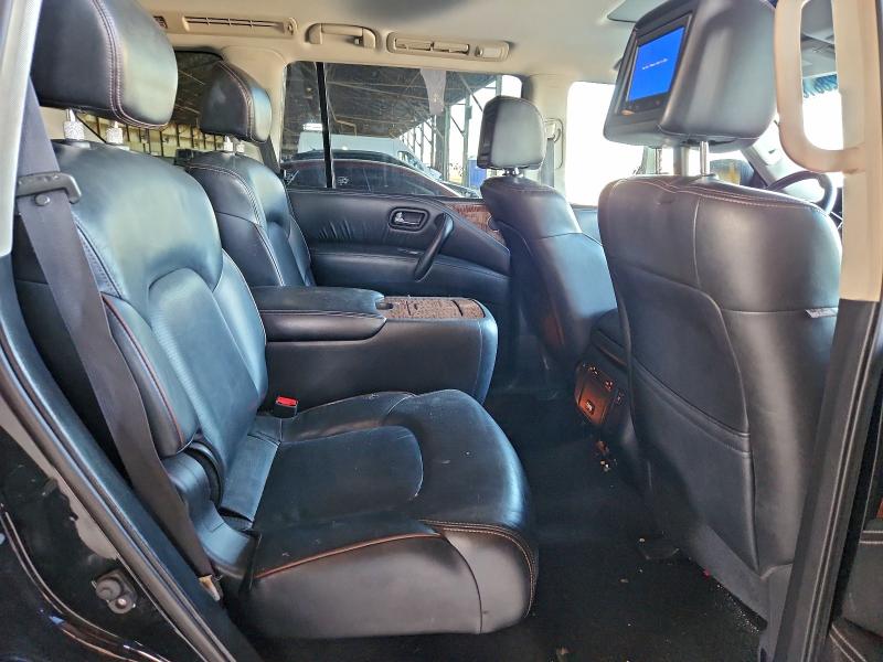 NISSAN ARMADA 2017 VIN JN8AY2NFXH9303725