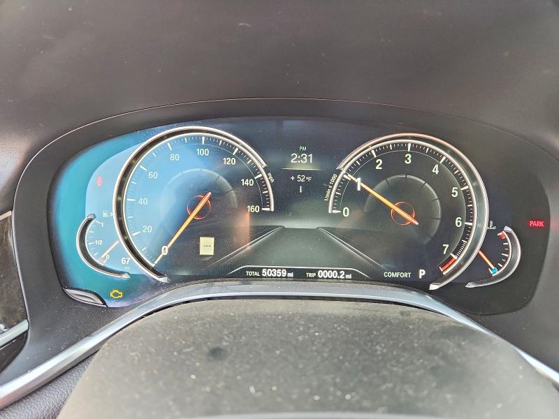 Фото 9 - BMW 7 SERIES