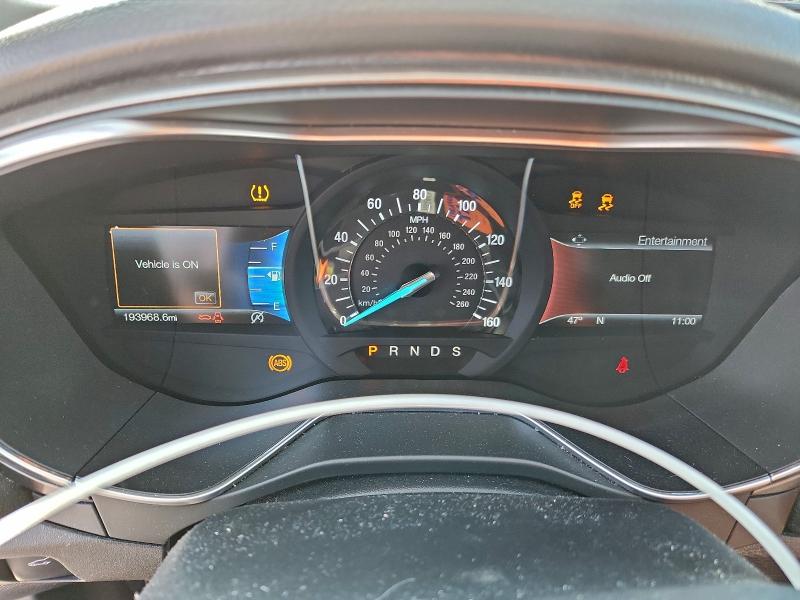 Фото 9 - FORD FUSION