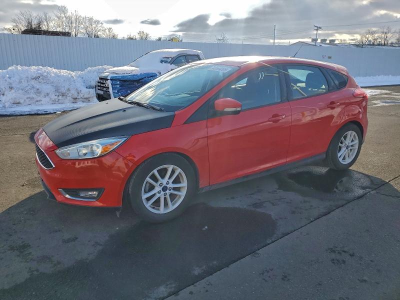 Фото 1 - FORD FOCUS