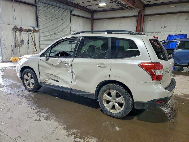 Фото 2 - SUBARU FORESTER