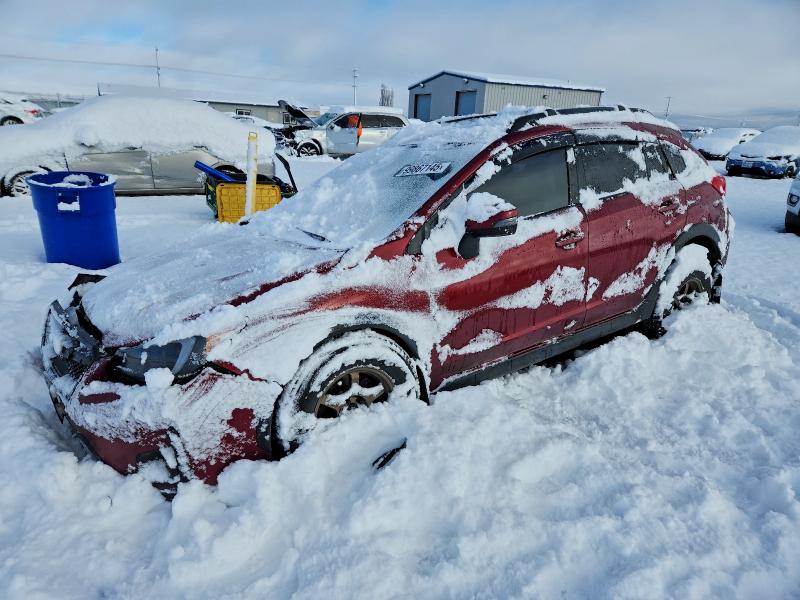 Фото 1 - SUBARU CROSSTREK