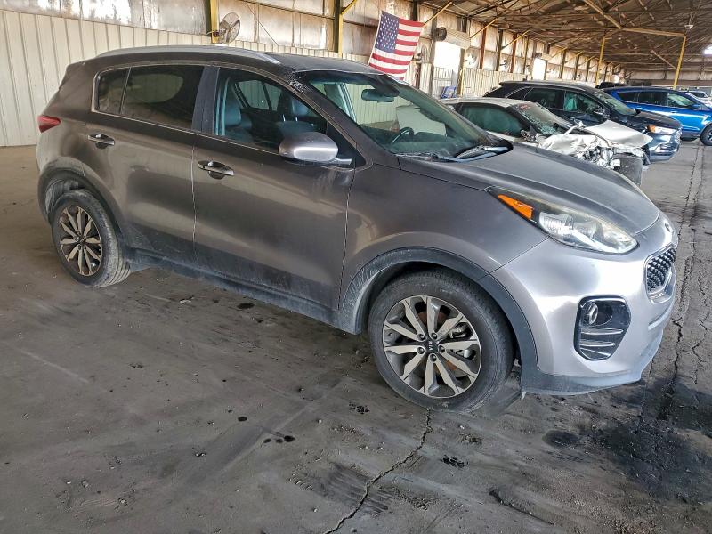 Фото 4 - KIA SPORTAGE