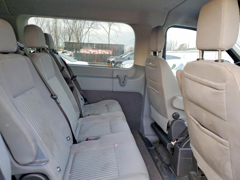 Фото 11 - FORD TRANSIT