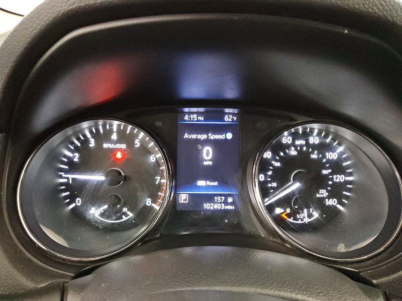 Фото 9 - NISSAN ROGUE