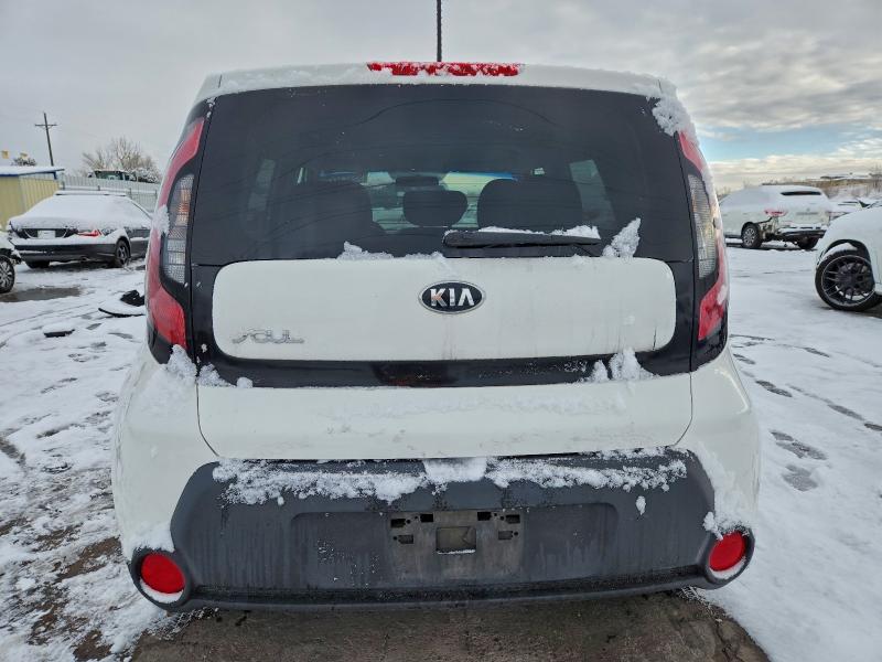 Фото 6 - KIA SOUL