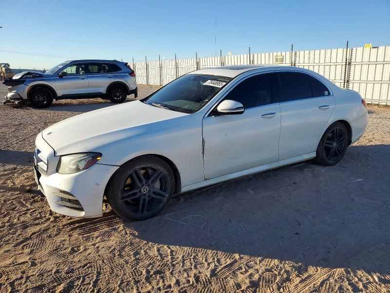 Фото 1 - MERCEDES-BENZ E-CLASS