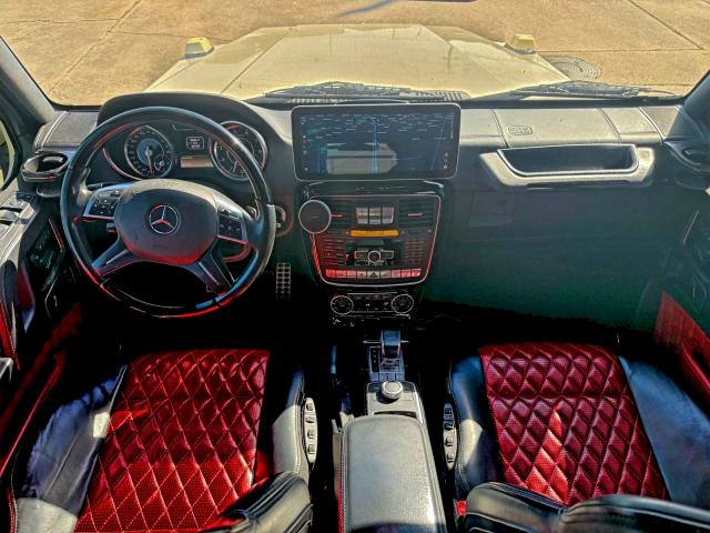 MERCEDES-BENZ G-CLASS 2015 VIN WDCYC7DF9FX234021