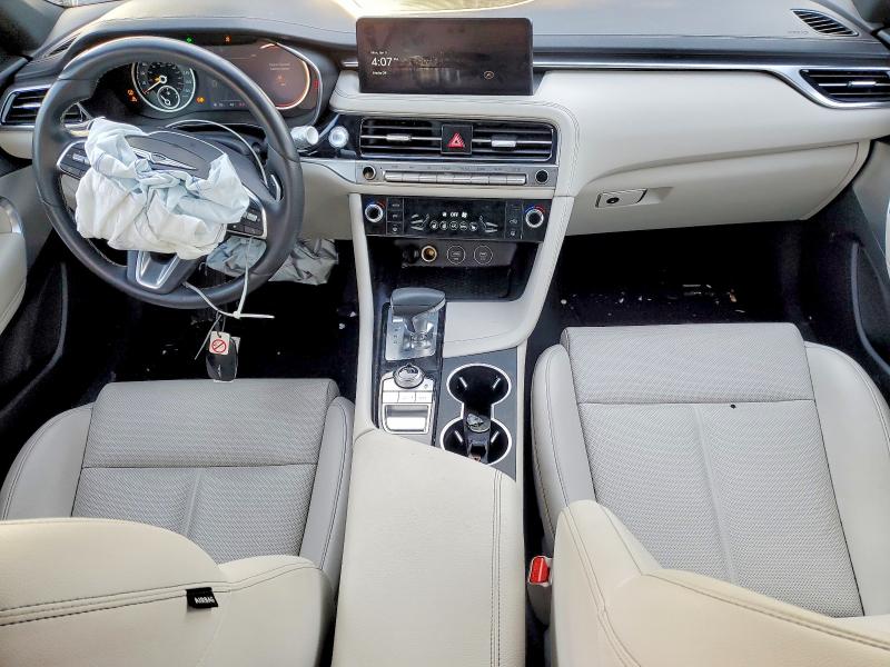 GENESIS G70 BASE 2025 VIN KMTG34SC4SU153482