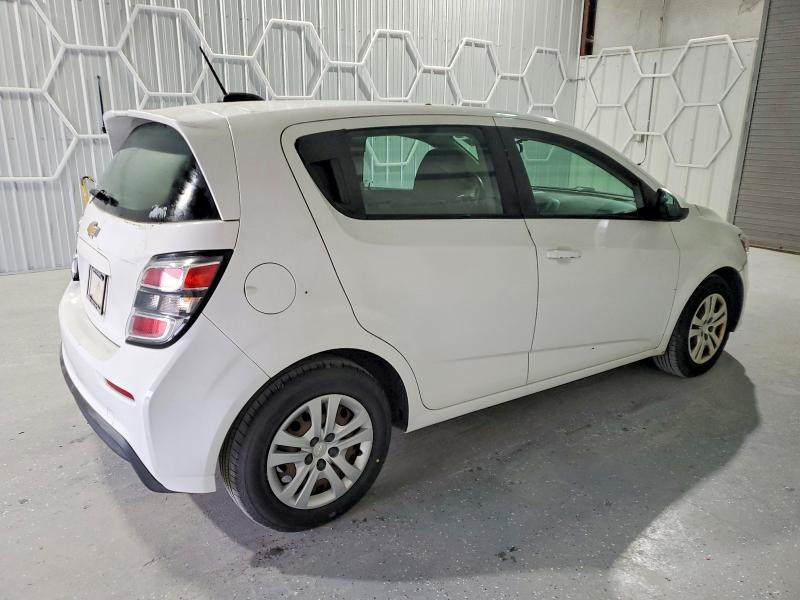 Фото 3 - CHEVROLET SONIC