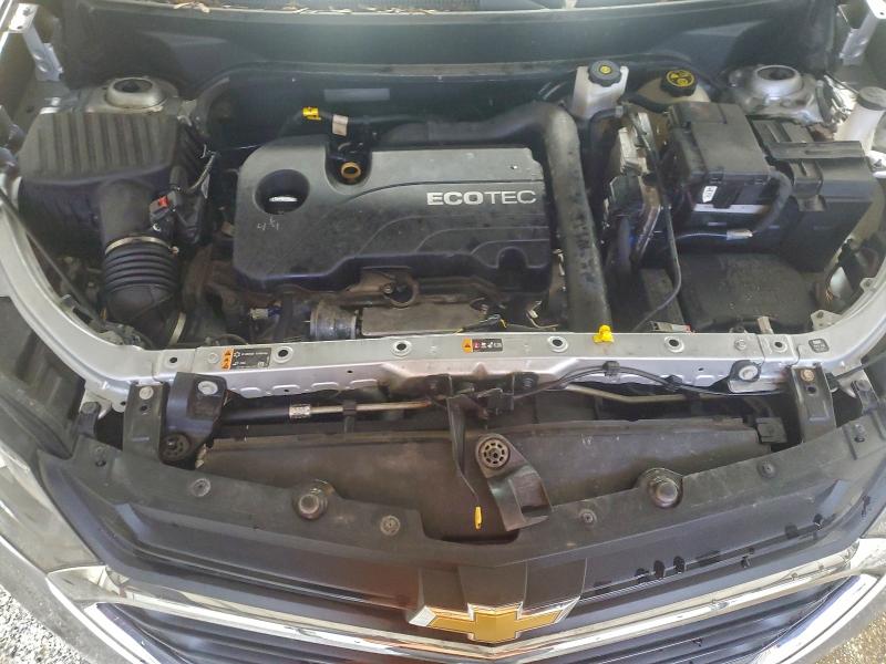 Фото 12 - CHEVROLET EQUINOX