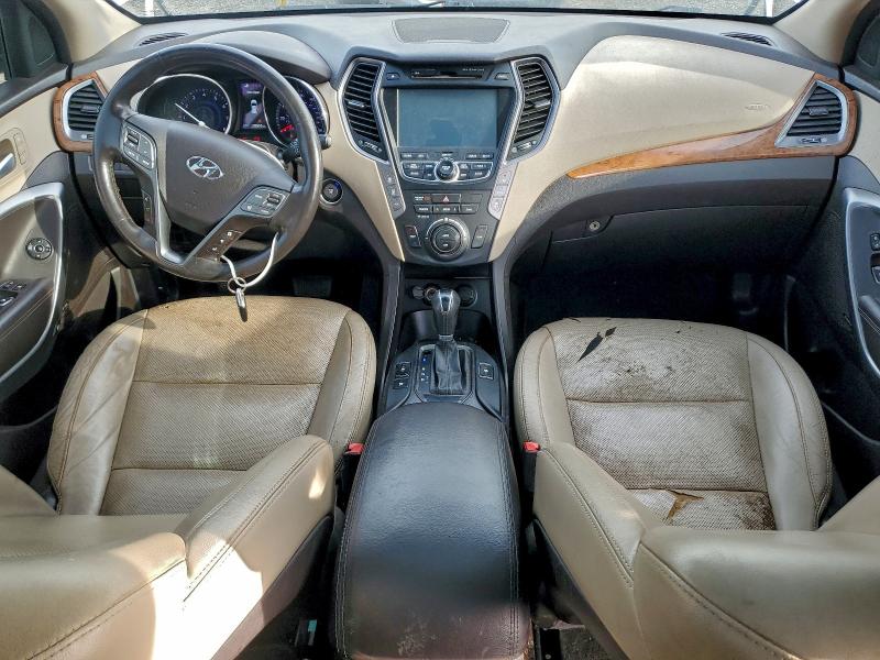 Фото 8 - HYUNDAI SANTA FE