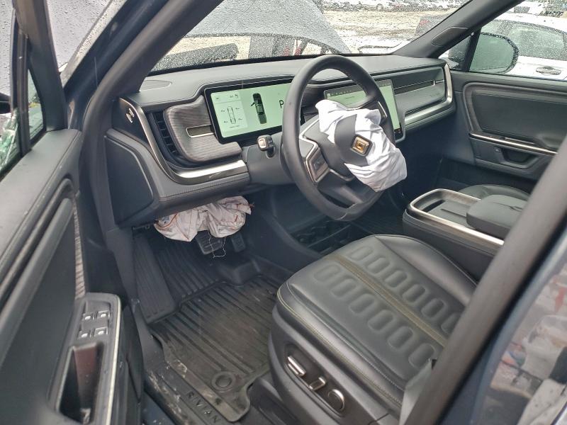 RIVIAN RIT 2025 VIN 7FCTGBAA7SN041690