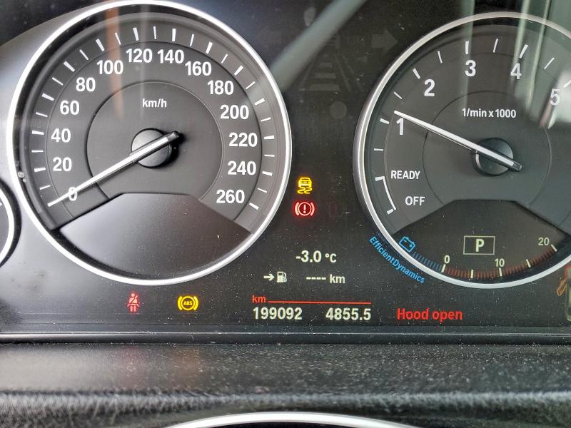 Фото 9 - BMW 3 SERIES